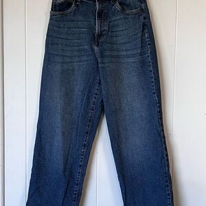 Kendall & Kylie Dark Blue Women Jeans
